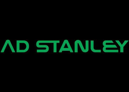 AD Stanley advertisement