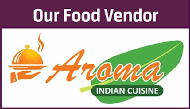 Aroma Indian Cuisine advertisement