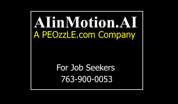 AIinMotion.AI advertisement