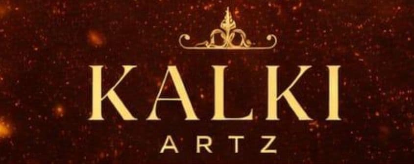 Kalki Artz advertisement