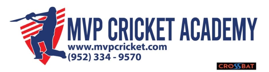 MVP Cricket Academy advertisement