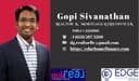 Gopi Sivanathan logo