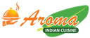 Aroma Indian Cuisine logo